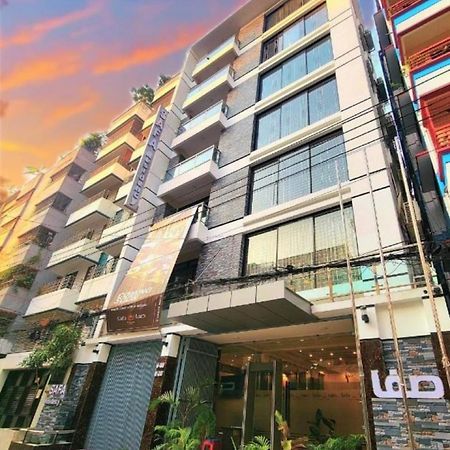 Hotel Safa Residency - Dhaka Exterior photo