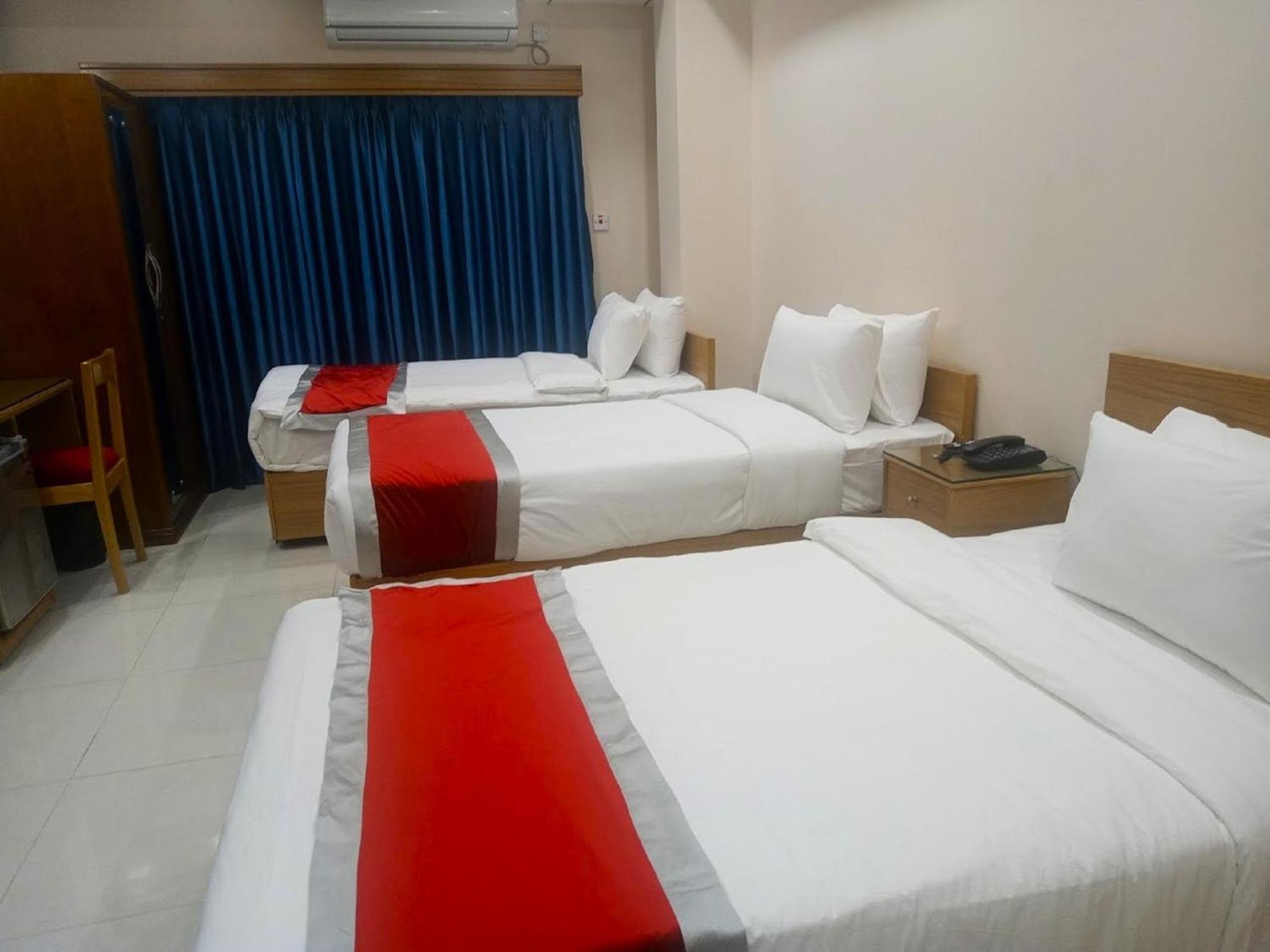 Hotel Safa Residency - Dhaka Exterior photo