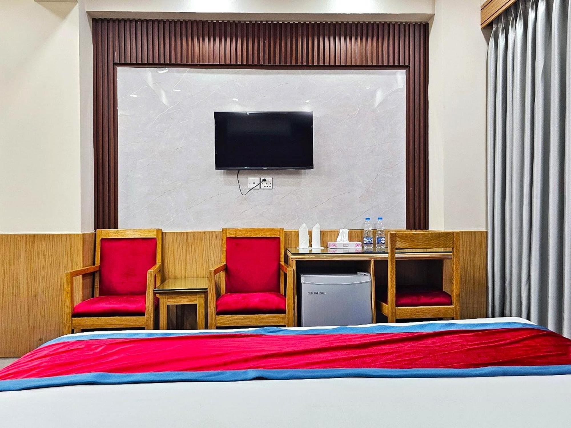 Hotel Safa Residency - Dhaka Exterior photo