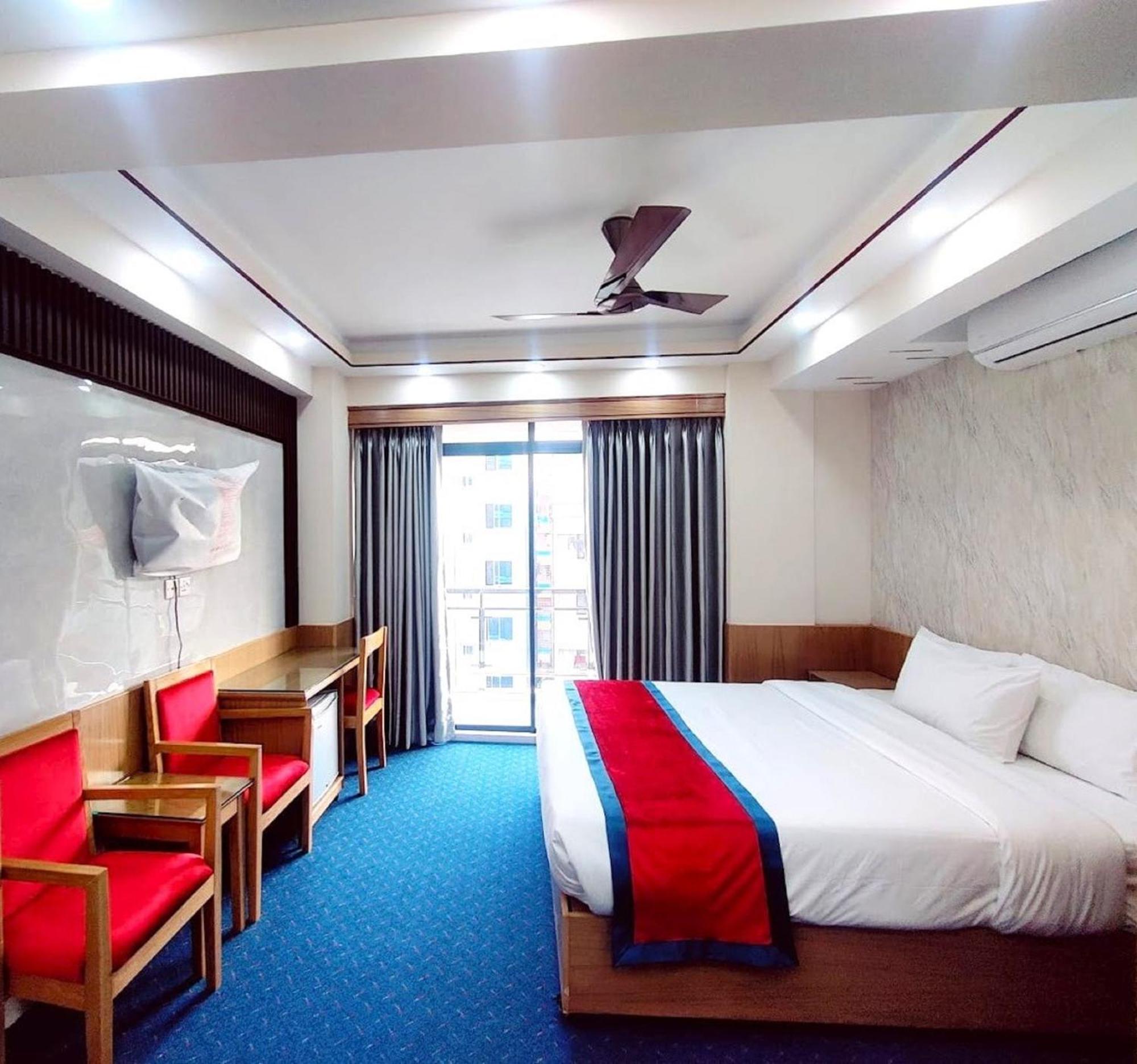 Hotel Safa Residency - Dhaka Exterior photo