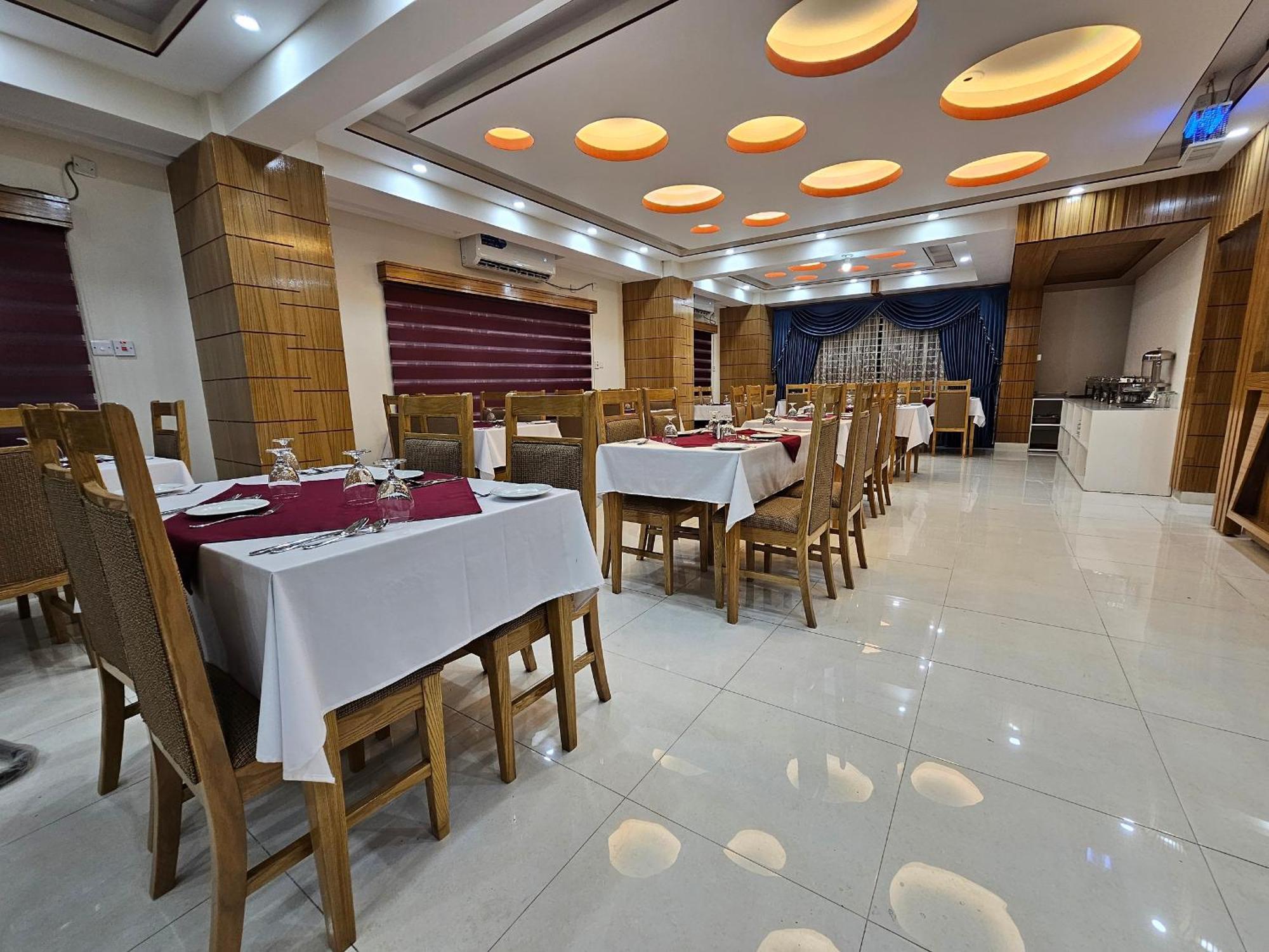 Hotel Safa Residency - Dhaka Exterior photo