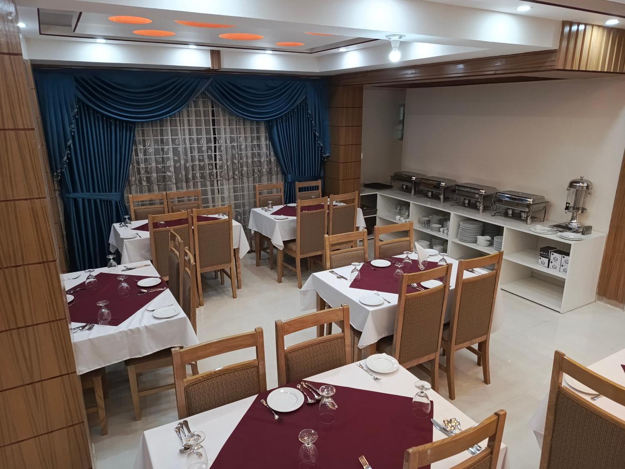 Hotel Safa Residency - Dhaka Exterior photo