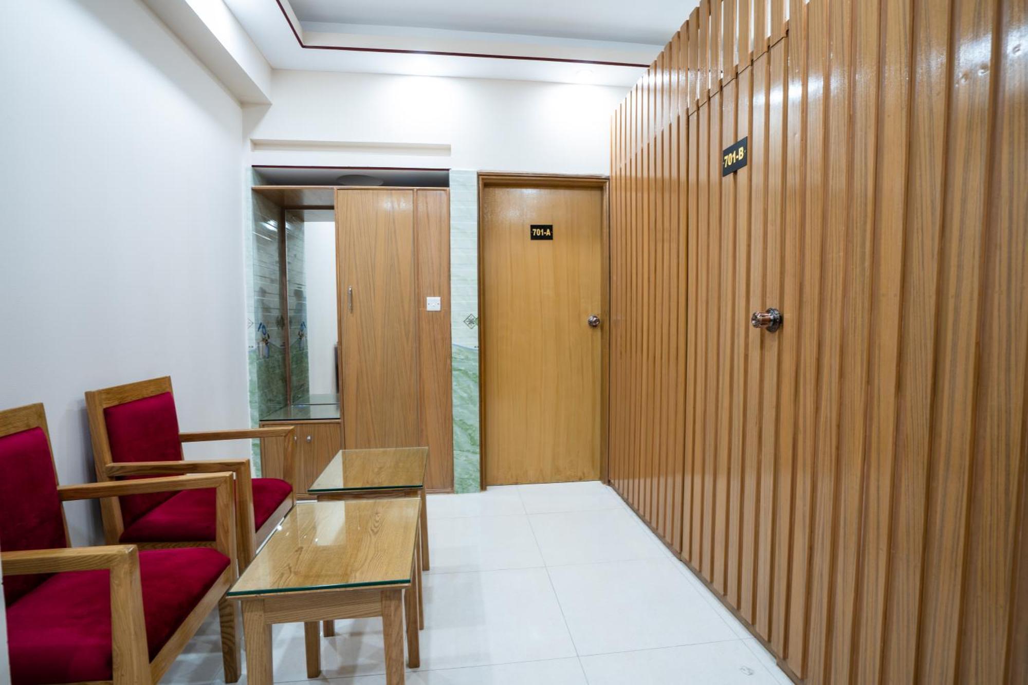 Hotel Safa Residency - Dhaka Exterior photo