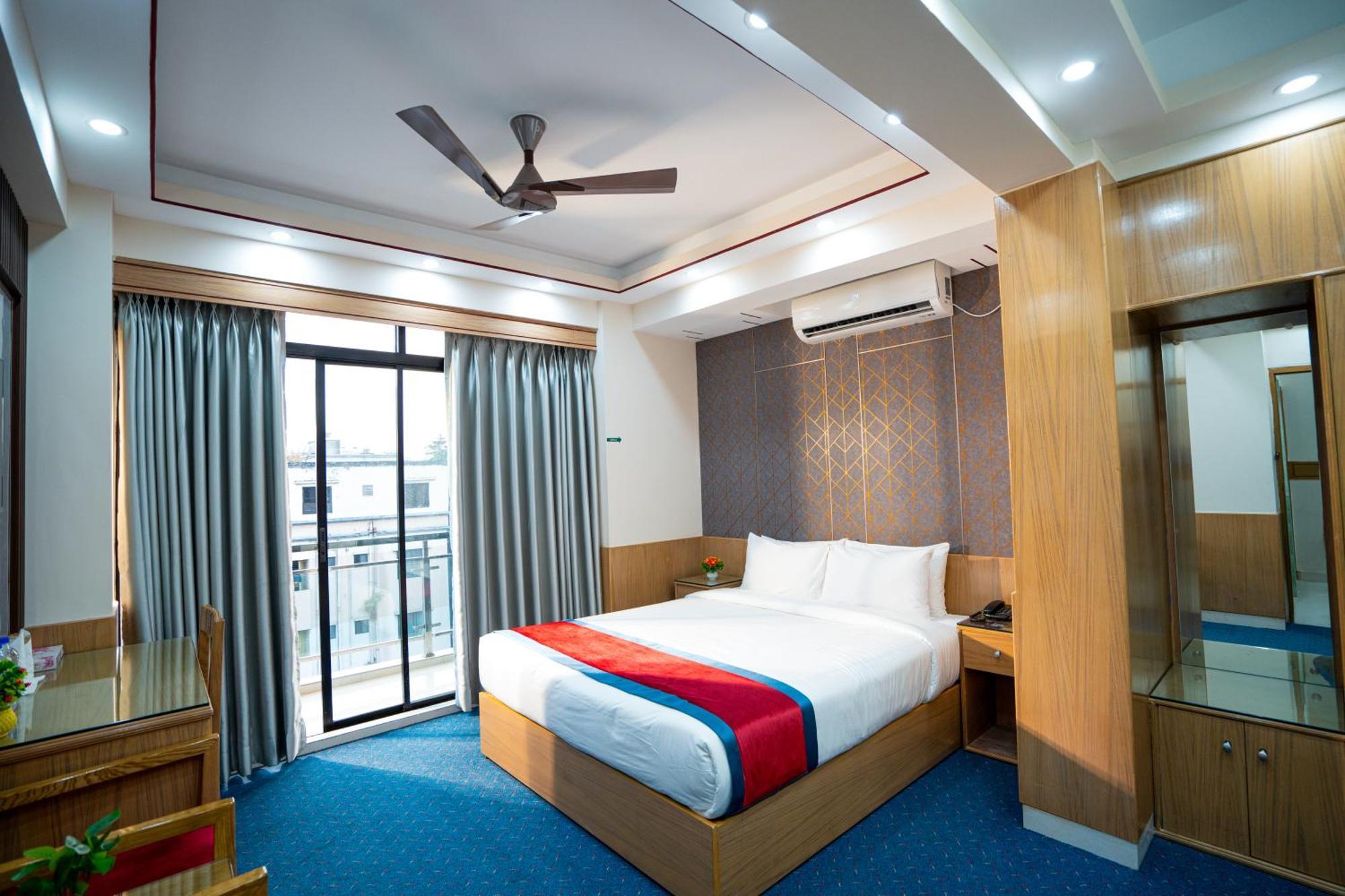 Hotel Safa Residency - Dhaka Exterior photo
