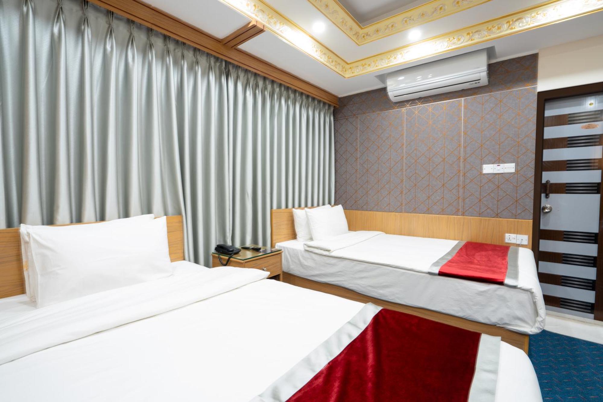 Hotel Safa Residency - Dhaka Exterior photo