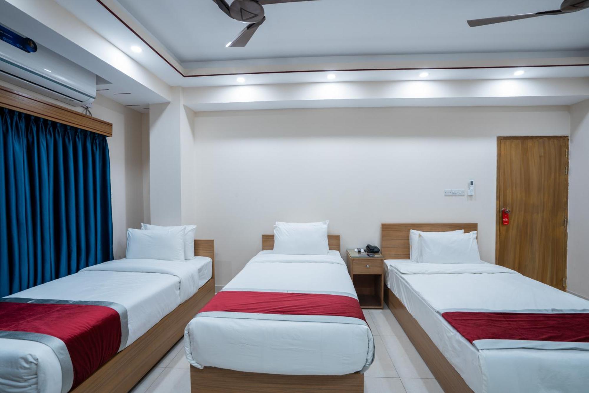 Hotel Safa Residency - Dhaka Exterior photo